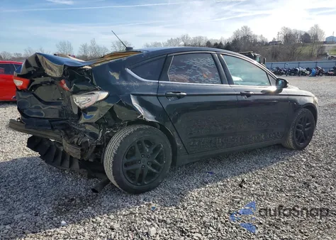 2014 Ford Fusion Se z USA, uszkodzony, nr VIN 3FA6P0H78ER359228